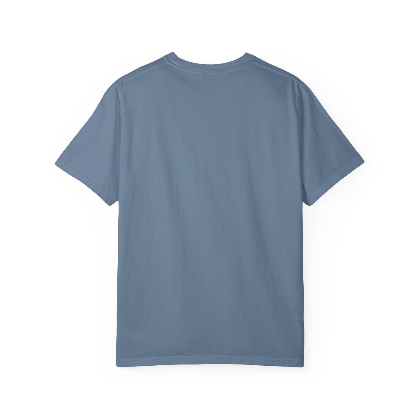 The Rodfather Fishing T-Shirt | Unisex Garment-Dyed Tee | Gift for Anglers, Fishing Trips, Father's Day, Casual Wear, Outdoor Adventures