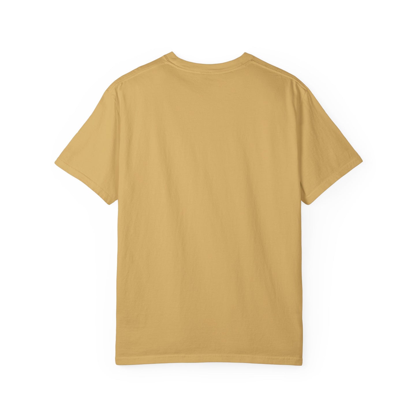 The Rodfather Fishing T-Shirt | Unisex Garment-Dyed Tee | Gift for Anglers, Fishing Trips, Father's Day, Casual Wear, Outdoor Adventures