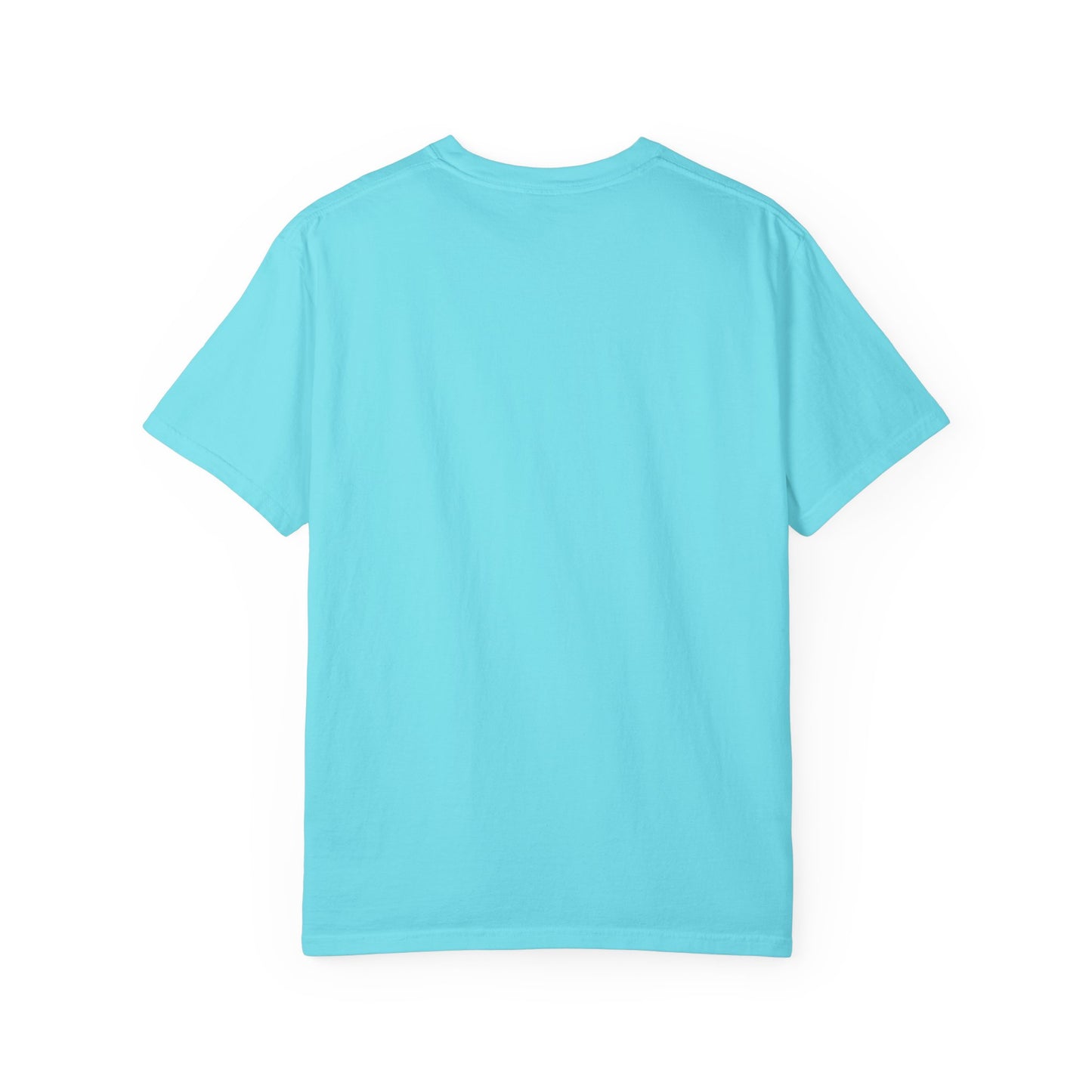 The Rodfather Fishing T-Shirt | Unisex Garment-Dyed Tee | Gift for Anglers, Fishing Trips, Father's Day, Casual Wear, Outdoor Adventures