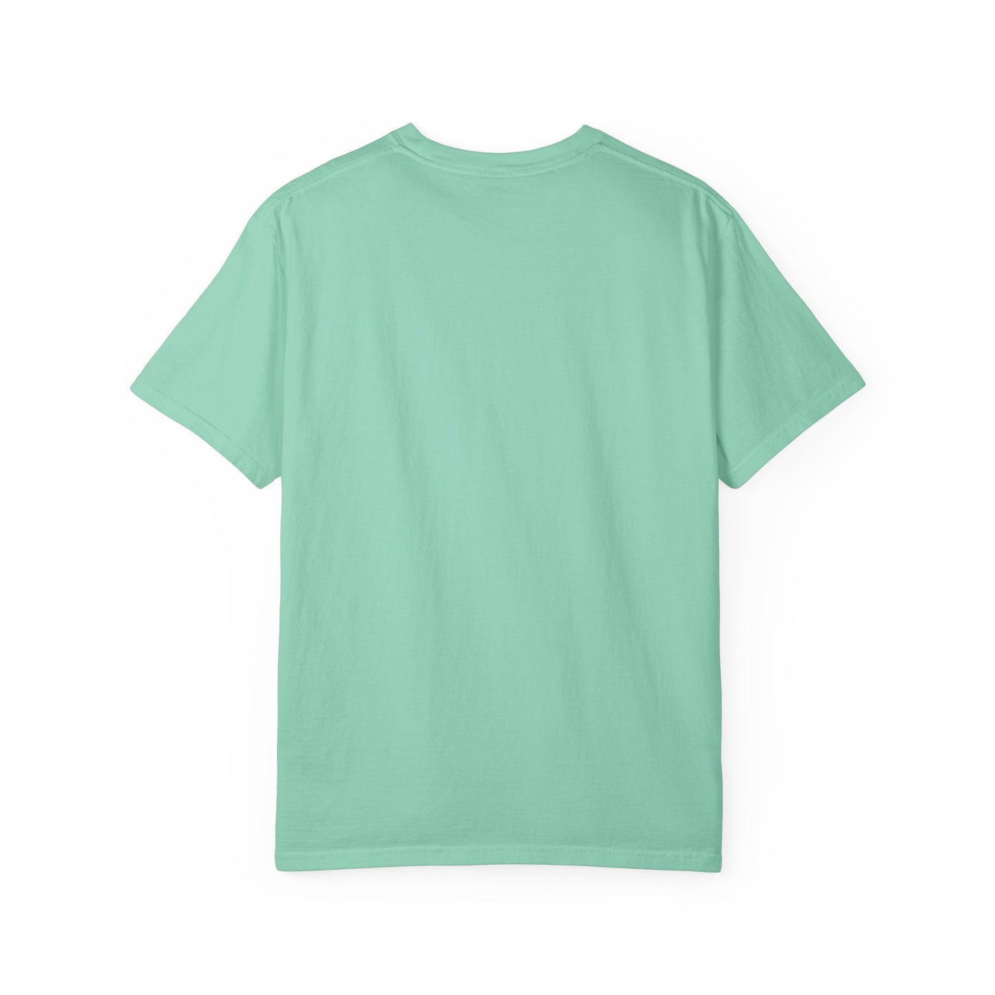 The Rodfather Fishing T-Shirt | Unisex Garment-Dyed Tee | Gift for Anglers, Fishing Trips, Father's Day, Casual Wear, Outdoor Adventures