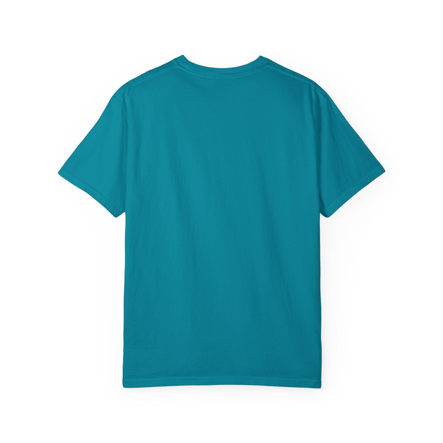 The Rodfather Fishing T-Shirt | Unisex Garment-Dyed Tee | Gift for Anglers, Fishing Trips, Father's Day, Casual Wear, Outdoor Adventures