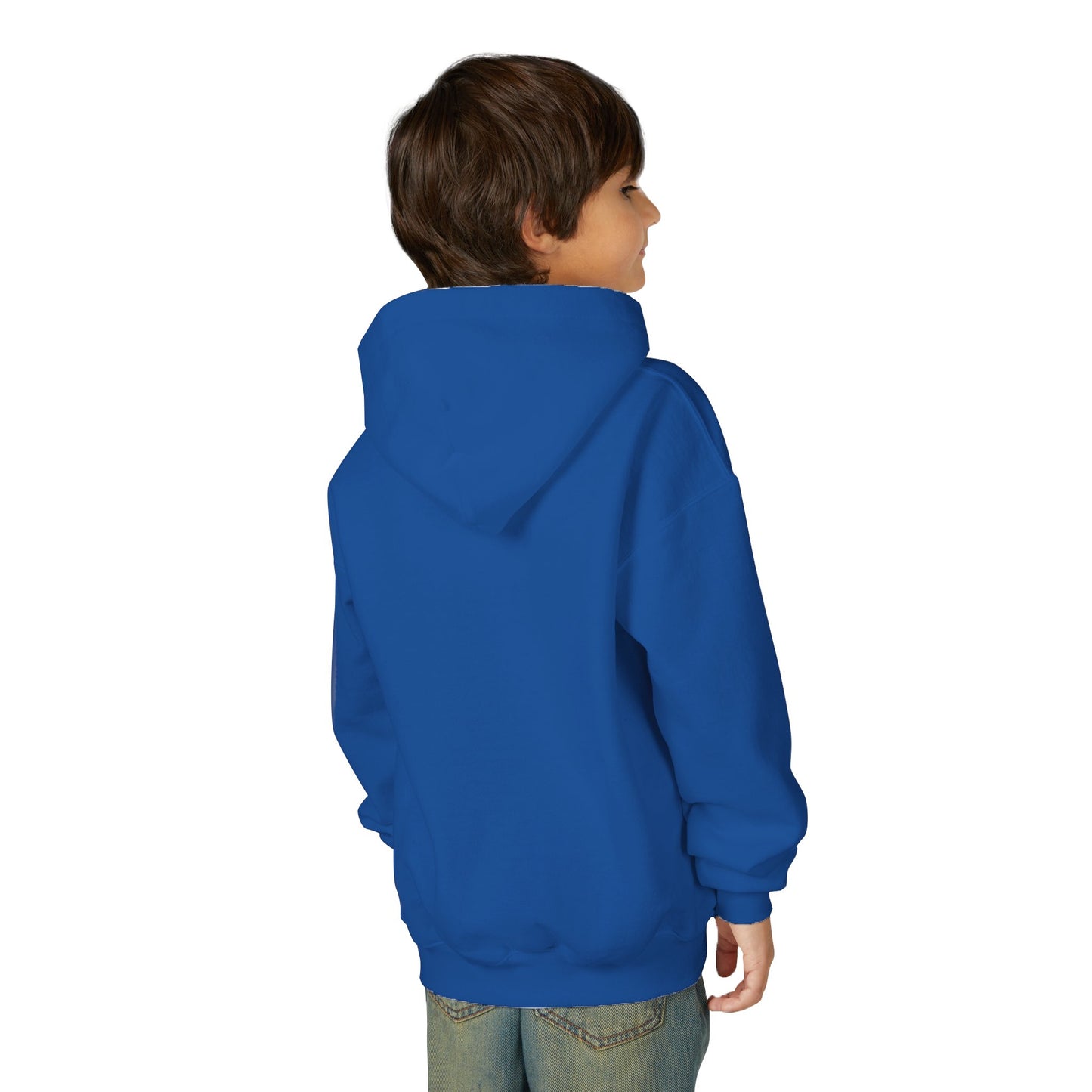 Second Grade Vibes Hoodie