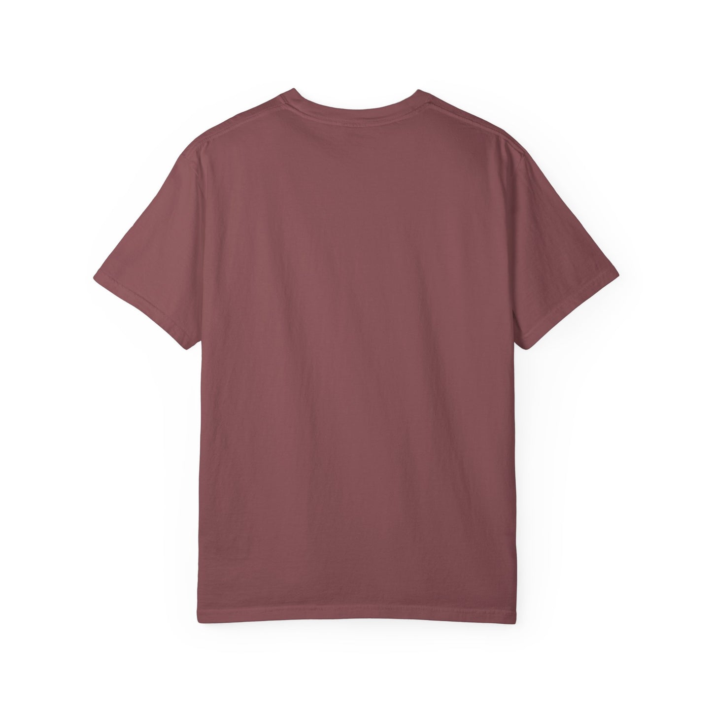 The Rodfather Fishing T-Shirt | Unisex Garment-Dyed Tee | Gift for Anglers, Fishing Trips, Father's Day, Casual Wear, Outdoor Adventures