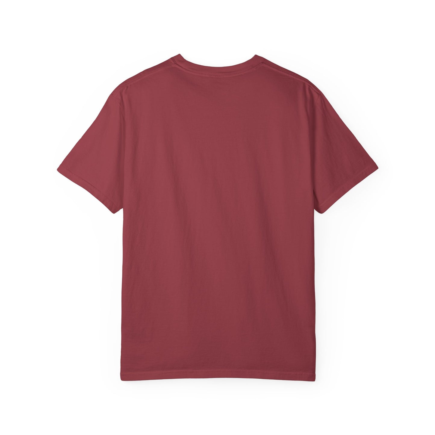 The Rodfather Fishing T-Shirt | Unisex Garment-Dyed Tee | Gift for Anglers, Fishing Trips, Father's Day, Casual Wear, Outdoor Adventures
