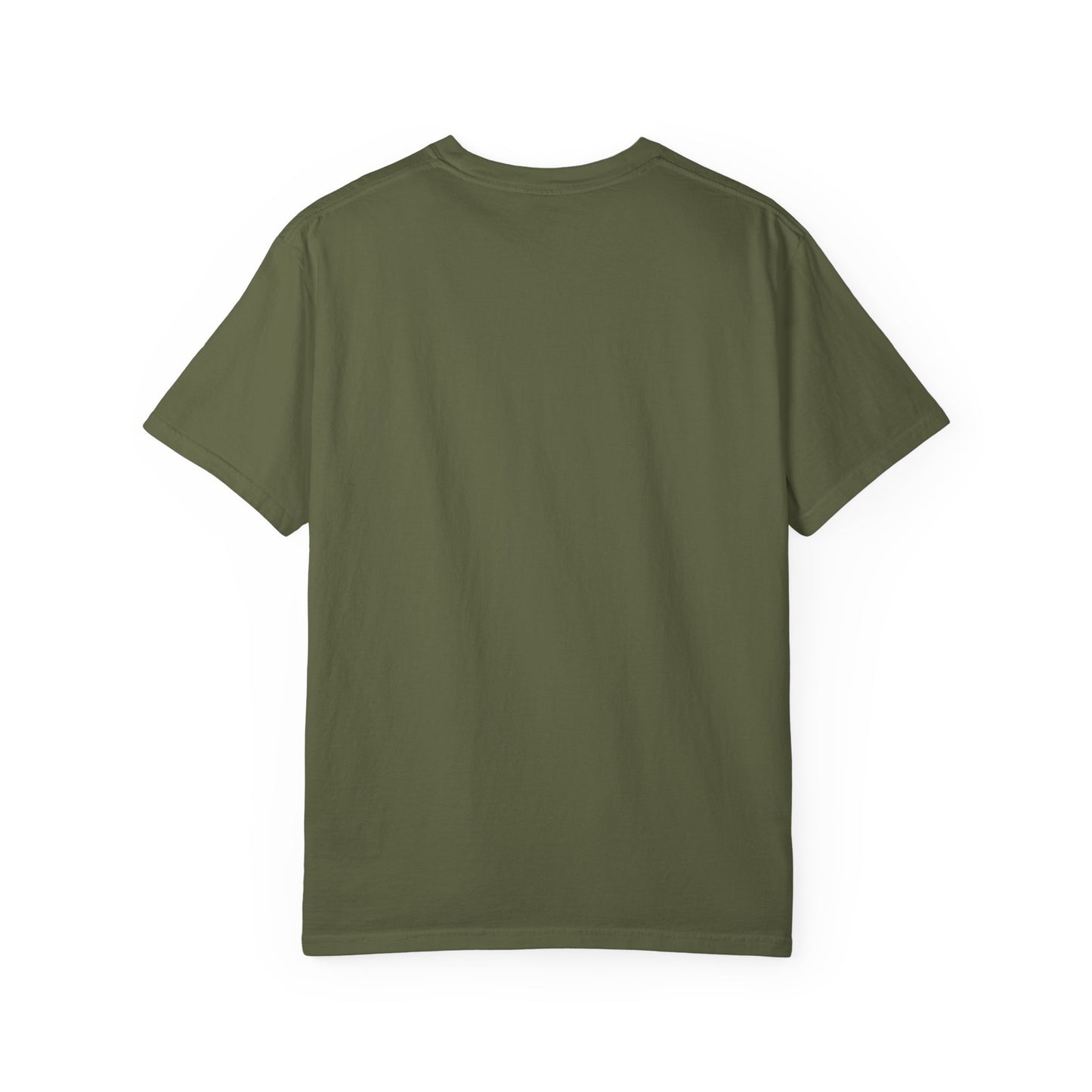 The Rodfather Fishing T-Shirt | Unisex Garment-Dyed Tee | Gift for Anglers, Fishing Trips, Father's Day, Casual Wear, Outdoor Adventures