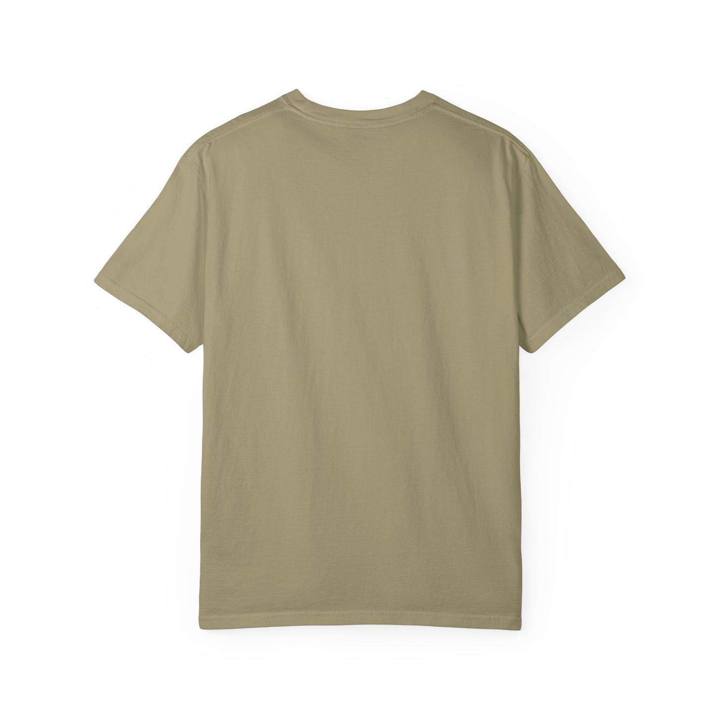 The Rodfather Fishing T-Shirt | Unisex Garment-Dyed Tee | Gift for Anglers, Fishing Trips, Father's Day, Casual Wear, Outdoor Adventures