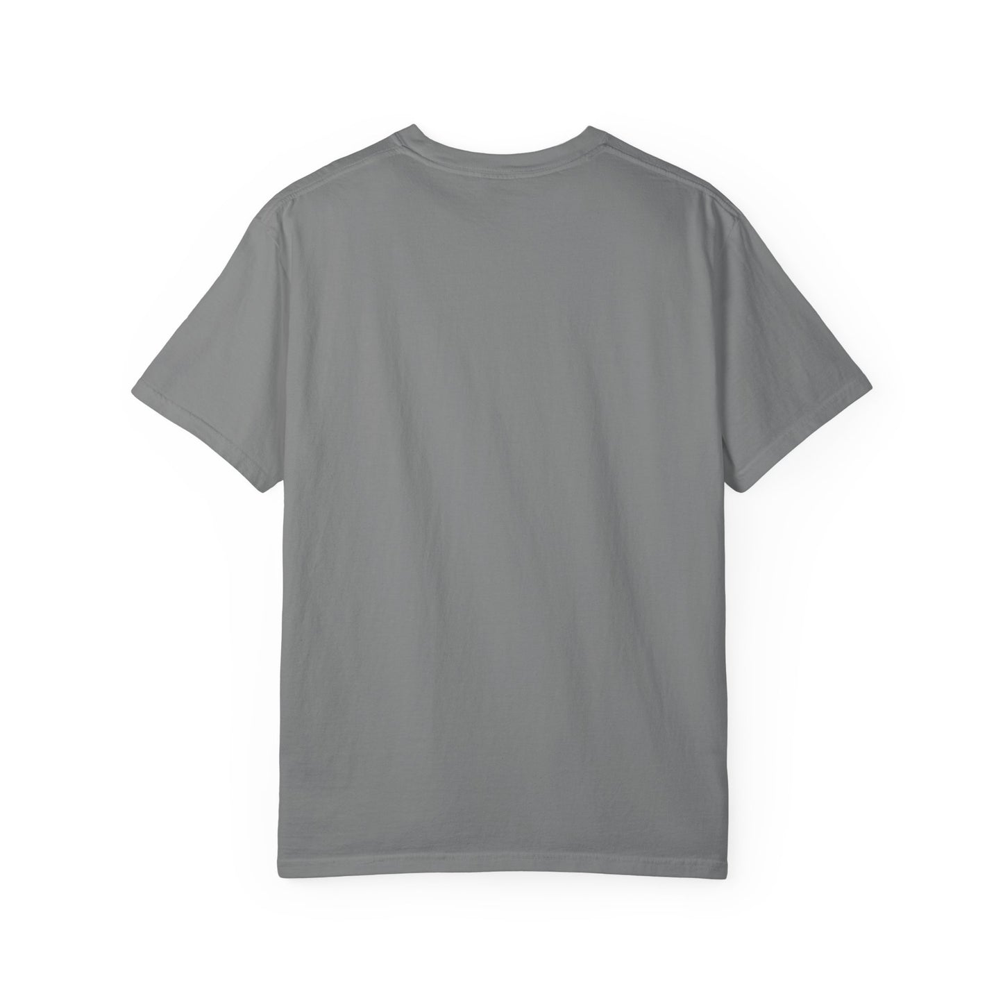 The Rodfather Fishing T-Shirt | Unisex Garment-Dyed Tee | Gift for Anglers, Fishing Trips, Father's Day, Casual Wear, Outdoor Adventures