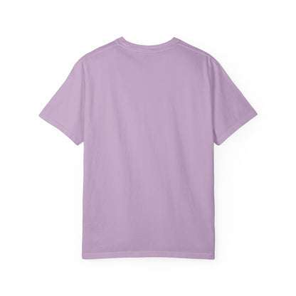 The Rodfather Fishing T-Shirt | Unisex Garment-Dyed Tee | Gift for Anglers, Fishing Trips, Father's Day, Casual Wear, Outdoor Adventures
