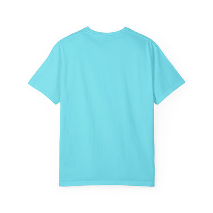 The Rodfather Fishing T-Shirt | Unisex Garment-Dyed Tee | Gift for Anglers, Fishing Trips, Father's Day, Casual Wear, Outdoor Adventures