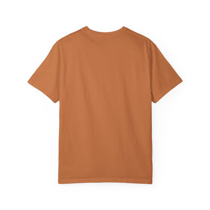 The Rodfather Fishing T-Shirt | Unisex Garment-Dyed Tee | Gift for Anglers, Fishing Trips, Father's Day, Casual Wear, Outdoor Adventures