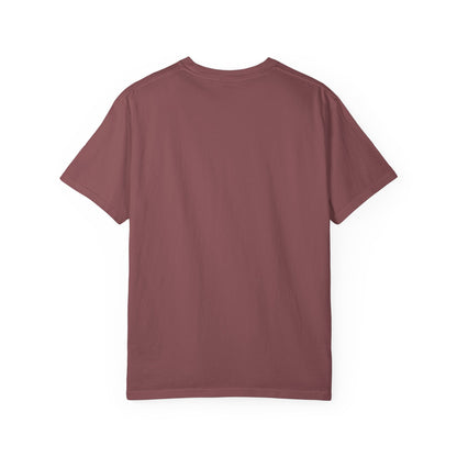 The Rodfather Fishing T-Shirt | Unisex Garment-Dyed Tee | Gift for Anglers, Fishing Trips, Father's Day, Casual Wear, Outdoor Adventures