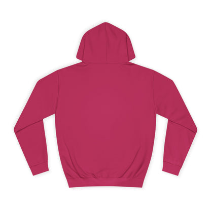 Fairly Rodmother  Unisex College Hoodie | Stylish & Cozy Fashion | Perfect for College Students, Fairy Lovers, Casual Wear, Gifts, and Events