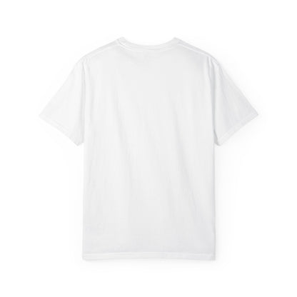 The Rodfather Fishing T-Shirt | Unisex Garment-Dyed Tee | Gift for Anglers, Fishing Trips, Father's Day, Casual Wear, Outdoor Adventures