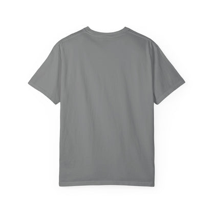 The Rodfather Fishing T-Shirt | Unisex Garment-Dyed Tee | Gift for Anglers, Fishing Trips, Father's Day, Casual Wear, Outdoor Adventures